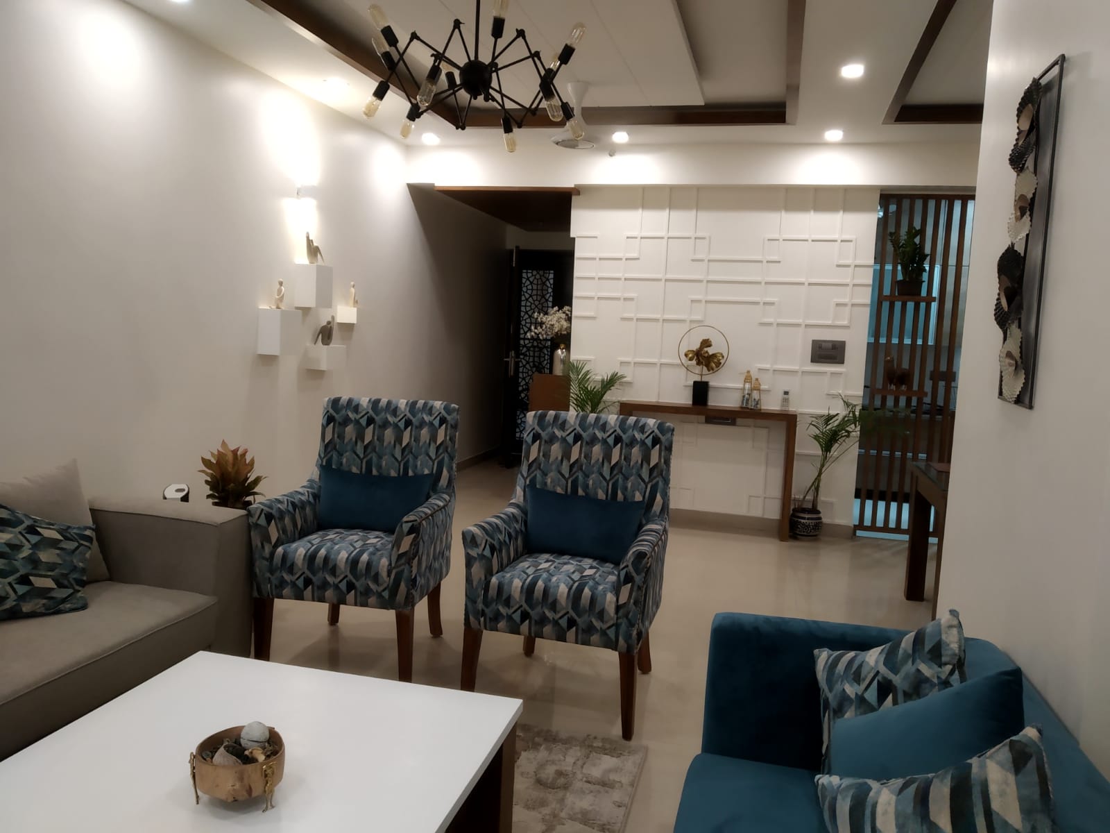 Space planning and consultation project