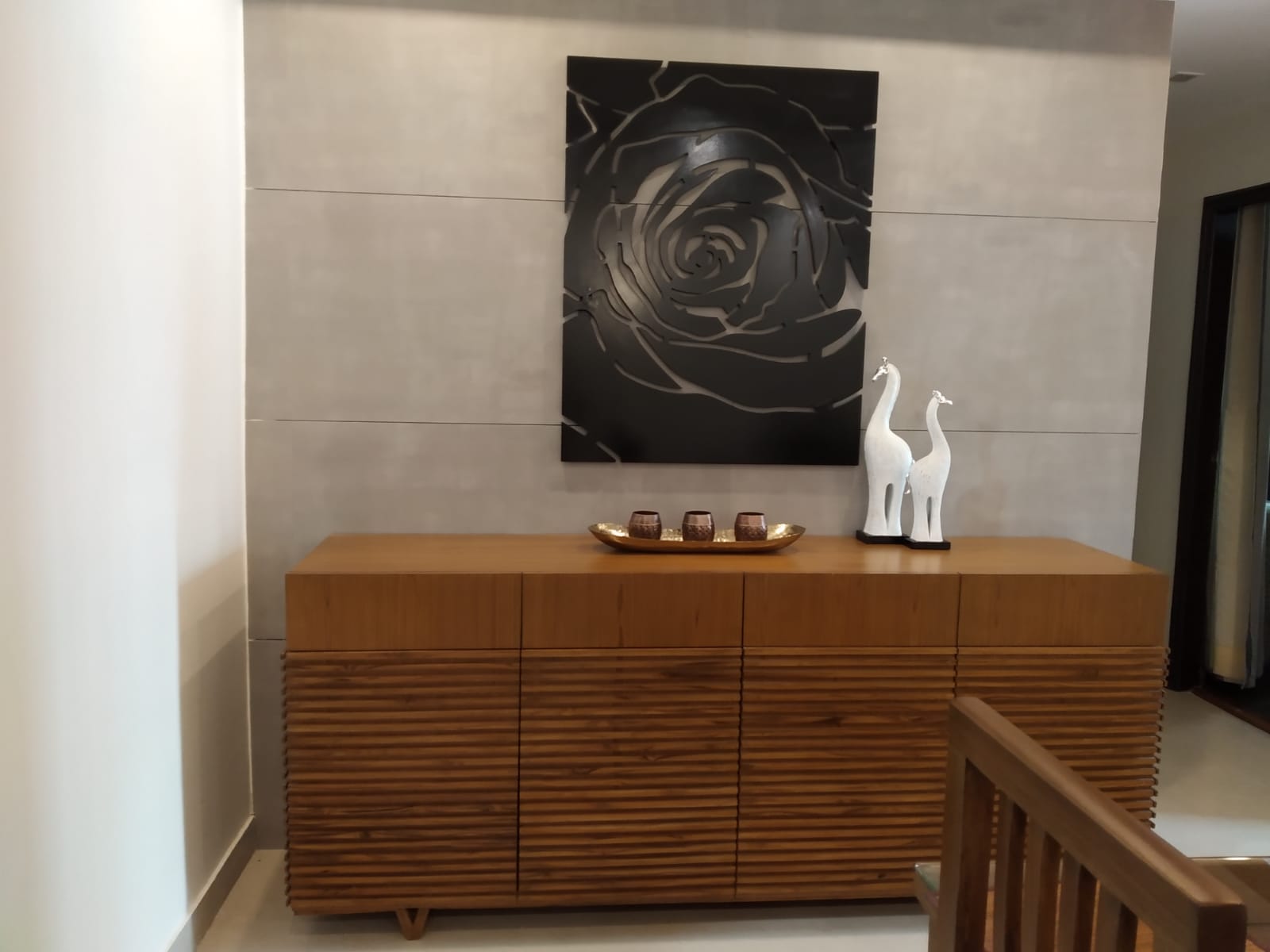 Furniture and decor styling project